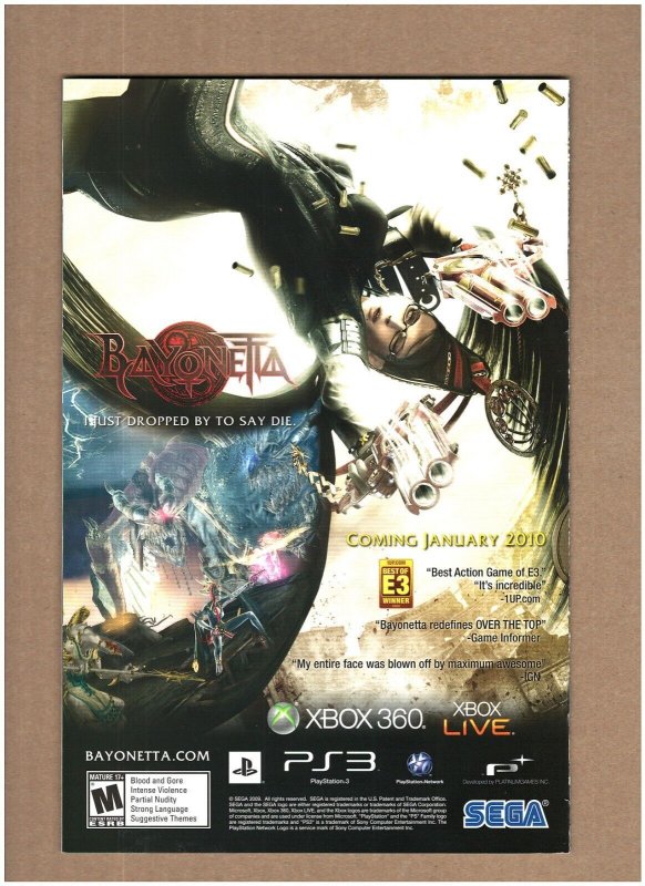 Blackest Night: JSA #1 DC Comics 2010 James Robinson VF+ 8.5 