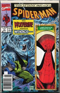 Spider-Man #11 (1991) Spider-Man