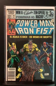 Power Man and Iron Fist #78 (1982)