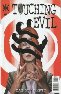 Touching Evil # 1 Cover A NM Source Point Press 2019 [H1]