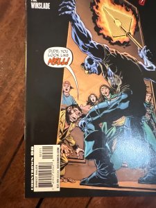 Shadowpact #23 (2008)