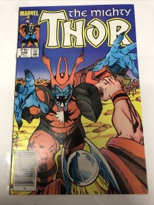 Thor (1984) # 348 (VF/NM) Canadian Price Variant • CPV • Walter Simonson •Marvel