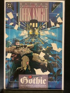 Legends of the Dark Knight #10 (1990)