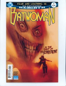 Batwoman #7 (2017)