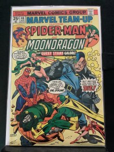 Marvel Team-Up #44 (1976)