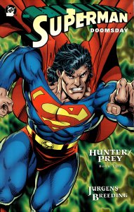 Superman/Doomsday: Hunter/Prey #2 (1994) Superman