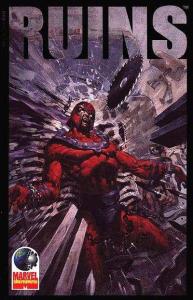 Ruins (1995 series) #2, NM (Stock photo)