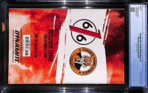 Vampirella Dark Reflections #2 (Dynamite, 2024) CGC 9.8 - Rachta Lin - 616 Co...