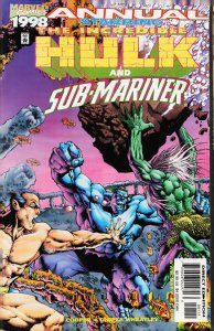 Hulk / Sub-Mariner '98 (1998) Namor the Sub-Mariner