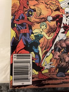 Alpha Flight #1: Newsstand (1983)