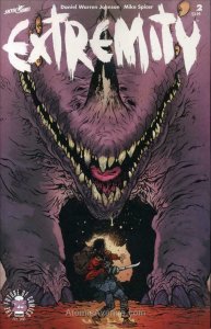 Extremity #2 VF/NM; Image | save on shipping - details inside