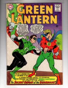 Green Lantern #40 (1965)  / MC#66