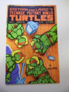 Teenage Mutant Ninja Turtles #41 (1991) VF Condition