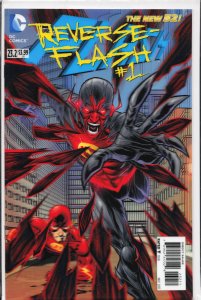 The Flash #23.2 (2013) Reverse-Flash