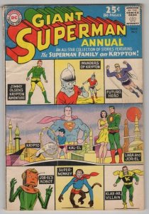 Superman Annual #5 >>> 1¢ Auction! No Resv! See More!