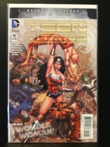 Teen Titans #18 (2016)