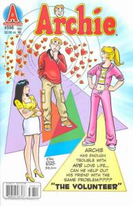 The Volunteer; Tree's Company