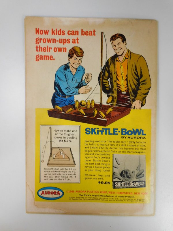 Superman's Pal, Jimmy Olsen #117 (1969)