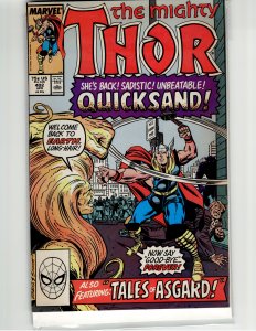 Thor #402 (1989) Thor