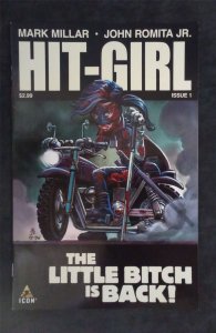 Hit-Girl #1 2012 Icon Comics Comic Book