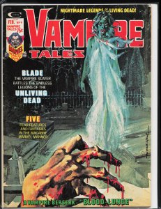 Vampire Tales #9 (1975)