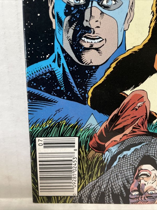 Captain America #402