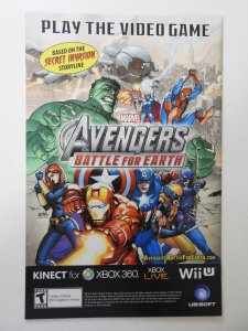 Hawkeye #4 (2013) NM- Condition!