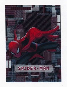 Upper Deck 2012 Marvel Beginnings III Micromotion Card #45 Spider-Man NM/MT