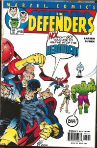 Defenders #5 (2001) - NM