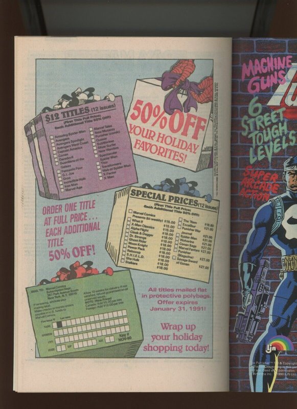 (1991) The Incredible Hulk #377 - KEY! PROFESSOR HULK & GUILT HULK! (9.0/9.2)