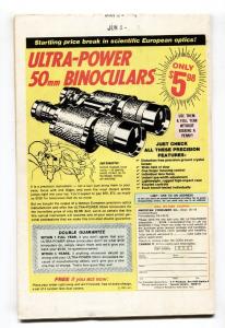 Thor #239 1975- comic book - Cameo appearance of HORUSM, OSIRIS and SETH