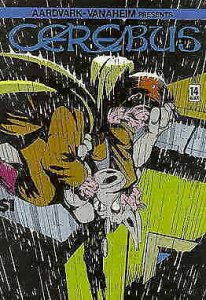 Cerebus the Aardvark #14 VF; Aardvark-Vanaheim | save on shipping - details insi