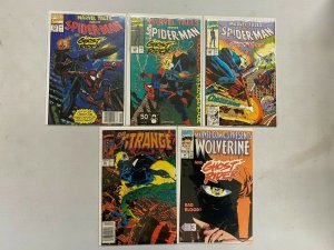 Ghost Rider APP Lot 13 Different Books