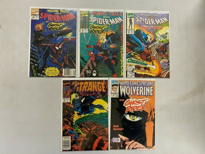 Ghost Rider APP Lot 13 Different Books