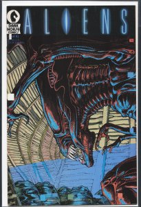 Aliens #4 (1989)