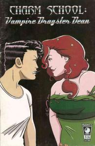 Charm School: Magical Witch Girl Bunny #6 FN ; Slave Labor | Vampire Dragster De