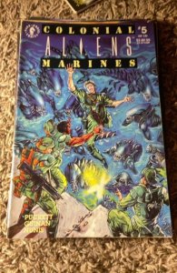 Aliens: Colonial Marines #5 (1993)