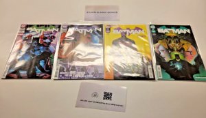 4 DC Comic Books Batman #104 105 106 107 35 SM4