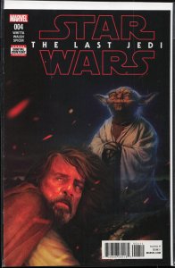 Star Wars: The Last Jedi Adaptation #4 (2018) Star Wars