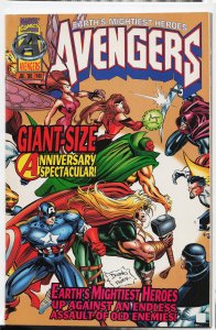 The Avengers #400 (1996) The Avengers