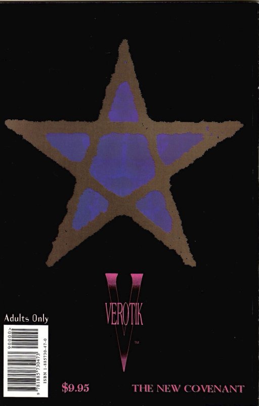 Wing Bird Special One Shot (1996) Mature Audiences New