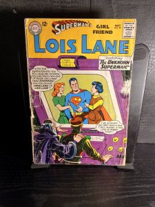 Superman's Girl Friend, Lois Lane #49 (1964)
