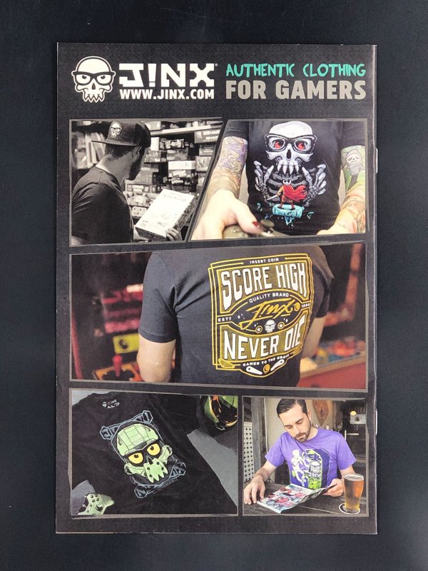 Zombie Tramp #22 (2016) Aruda Massa Variant Cover