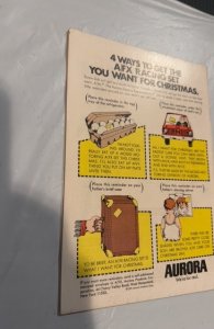 Swamp Thing #2 (1973) Forever....! Bernie Wrightson art