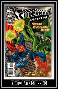 Superman Confidential #10 (2008) / ID#01
