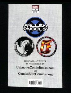 Fallen Angels (2020) #1  Shannon Maer A Variant