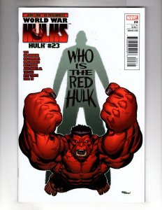 Hulk #23 (2010)   / MC#93
