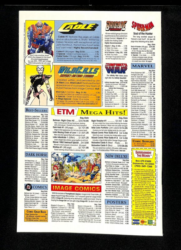 X-Men (1991) #11 Wolverine Longshot Dazzler Jim Lee Cover!