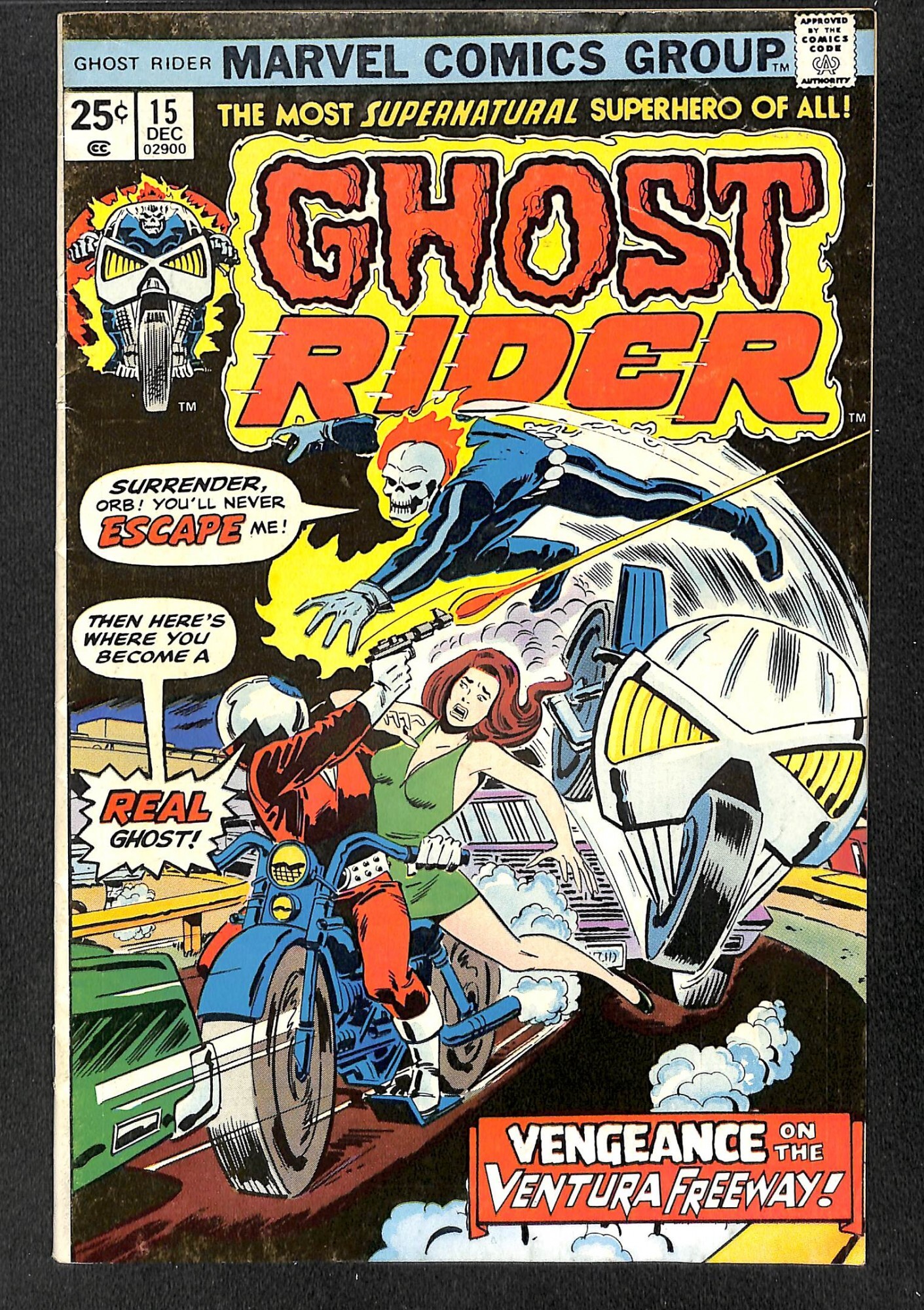 ghost rider age