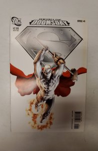 Steel #1 (2011) NM DC Comic Book J691